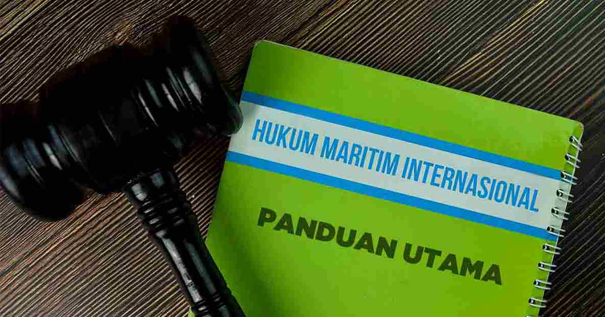 Buku panduan hukum maritim internasional