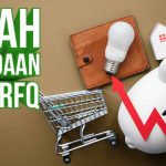 Ilustrasi celengan dan biaya yang melambangkan RFQ dan RFP
