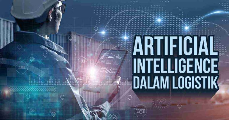 Inovasi AI dalam Manajemen Logistik