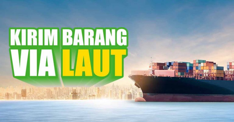 Pengenalan Pengiriman Barang via Laut