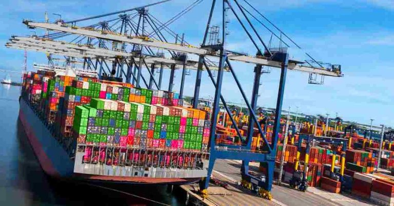 Solusi Transportasi Intermodal di Kargo Laut