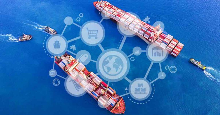 Optimasi Rantai Pasokan pada Kargo Laut