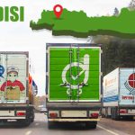 Ongkir Ekspedisi JNE Trucking Herona Bogor