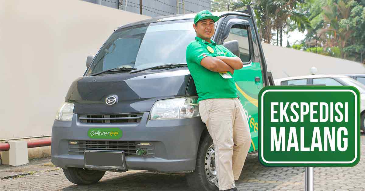 carter pick up kurir malang termurah sewa