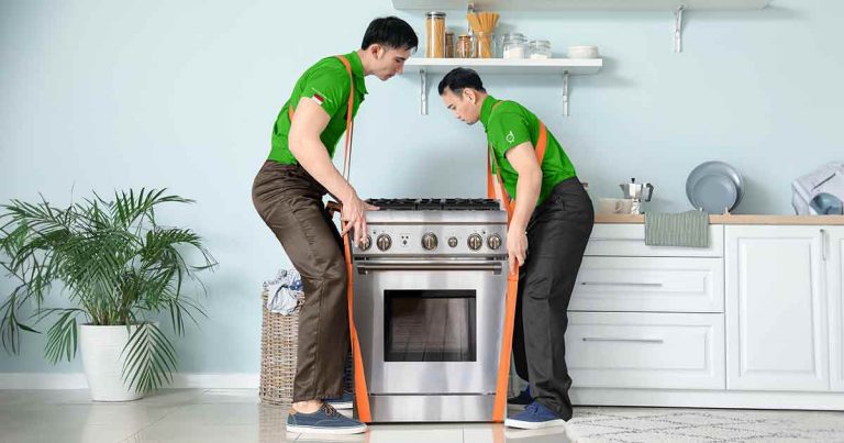 Cara Kirim Kompor dan Alat Dapur: Tanpa Gores Lantai