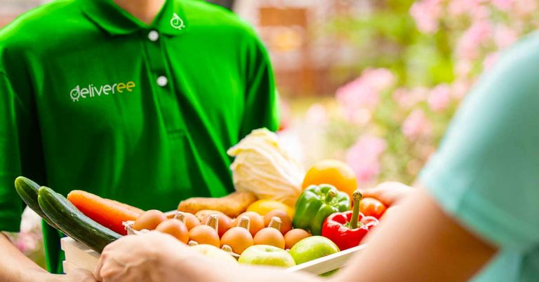 Jasa Pengiriman Hasil Panen dan Sayur Segar