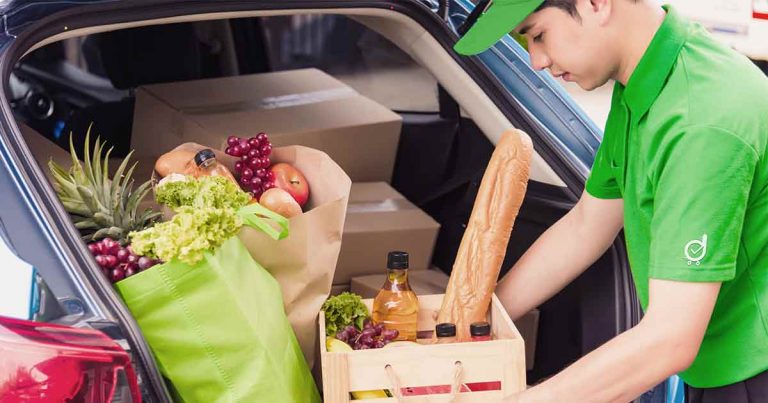 Solusi Logistik untuk Bisnis Makanan Efisien