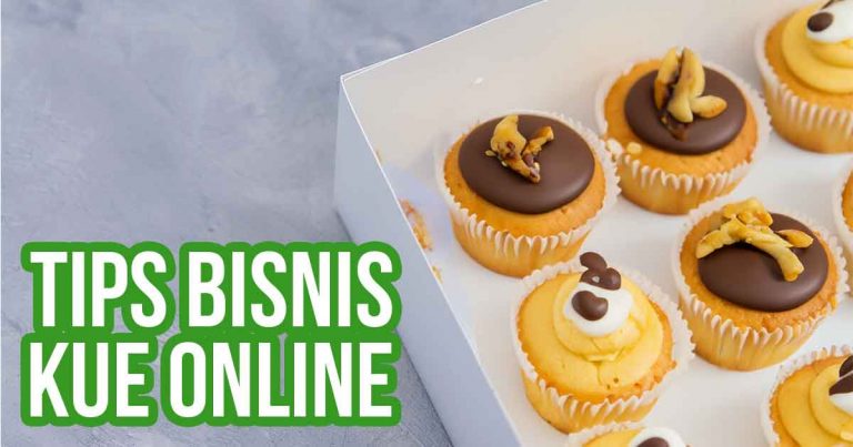 Tips Buka Bisnis Kue Online: Kirim Kue dengan Aman