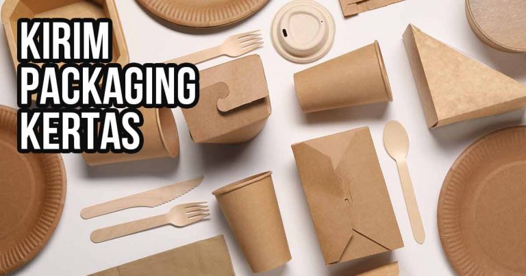 Distribusi Kemasan Kertas yang Optimal untuk Bisnis