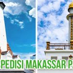 Monumen Mandala di Makassar dan Monumen Nosarara Nosabatutu di Palu dengan konteks “Ekspedisi Makassar Palu”