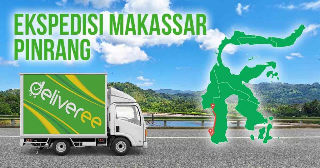 Ekspedisi Makassar Pinrang dan Estimasi Ongkirnya!