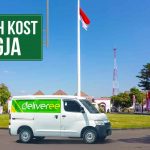 Mobil Deliveree di Jogja untuk layanan pindahan kost.
