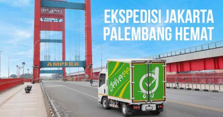 Ekspedisi Jakarta Palembang: Tarif Ongkir Murah (2025)