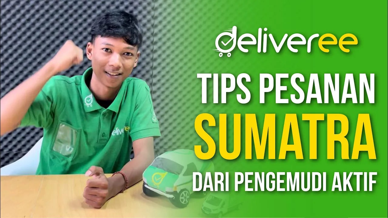 “Bisa atur pesanan bersambung Medan-Palembang-Lampung”