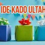 Beberapa kado kecil dengan latar belakang kue dan perayaan ulang tahun sebagai ilustrasi “10 Ide Kado Ultah Unik”.