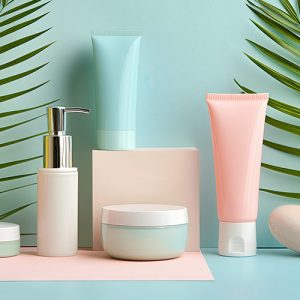 Produk skincare sebagai inspirasi kado.