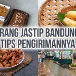 Beberapa jenis barang jastip bandung seperti brownies dan keripik sebagai ilustrasi “Top 20 Barang Jastip Bandung & Tips Pengirimannya”