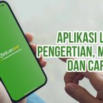 Tangan memegang ponsel dengan layar aplikasi logistik Deliveree terbuka sebagai ilustrasi “Aplikasi Logistik: Pengertian, Manfaat, dan Cara Kerja”