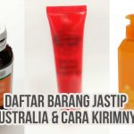 Tiga barang jastip Australia populer: Blackmores, Woolworths Sunscreen, dan Lucas’ Papaw Ointment sebagai ilustrasi “Daftar Barang Jastip Australia Terlaris & Cara Kirimnya”
