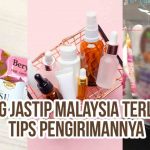 Kolase barang jastip Malaysia terlaris, termasuk cokelat Beryl's, skincare, dan popcorn sebagai ilustrasi “15 Barang Jastip Malaysia Terlaris & Tips Pengirimannya”