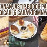 Tiga jenis makanan jastip Bogor yang populer: lapis talas keju, roti unyil dan strudel sebagai ilustrasi “10 Makanan Jastip Bogor Paling Dicari & Cara Kirimnya”