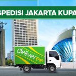 Monumen Selamat datang dan Kantor Gubernun Kupang sebagai ilustrasi “Jasa Ekspedisi Jakarta ke Kupang NTT Termurah & Terbaik”