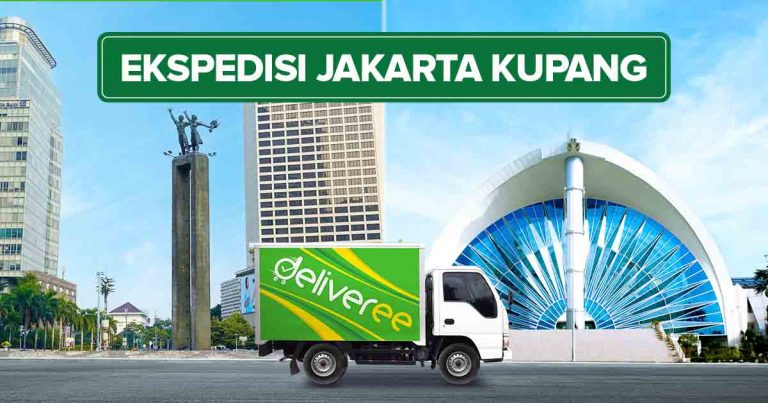 Monumen Selamat datang dan Kantor Gubernun Kupang sebagai ilustrasi “Jasa Ekspedisi Jakarta ke Kupang NTT Termurah & Terbaik”