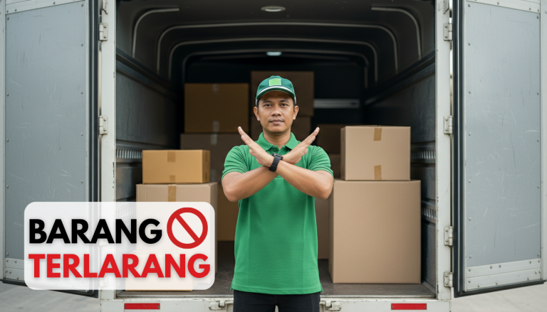 Batasan Pengiriman Deliveree: Barang yang Tidak Kami Kirim