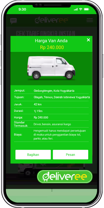 Yogyakartas-Deliveree-Transparent-Pricing