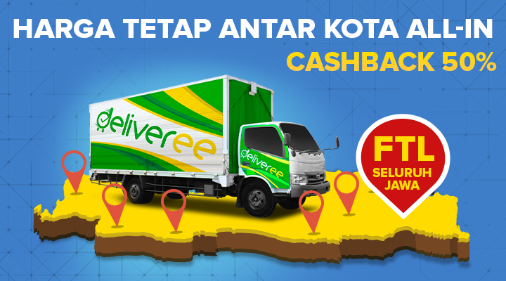 Jasa Kargo Antar Pulau