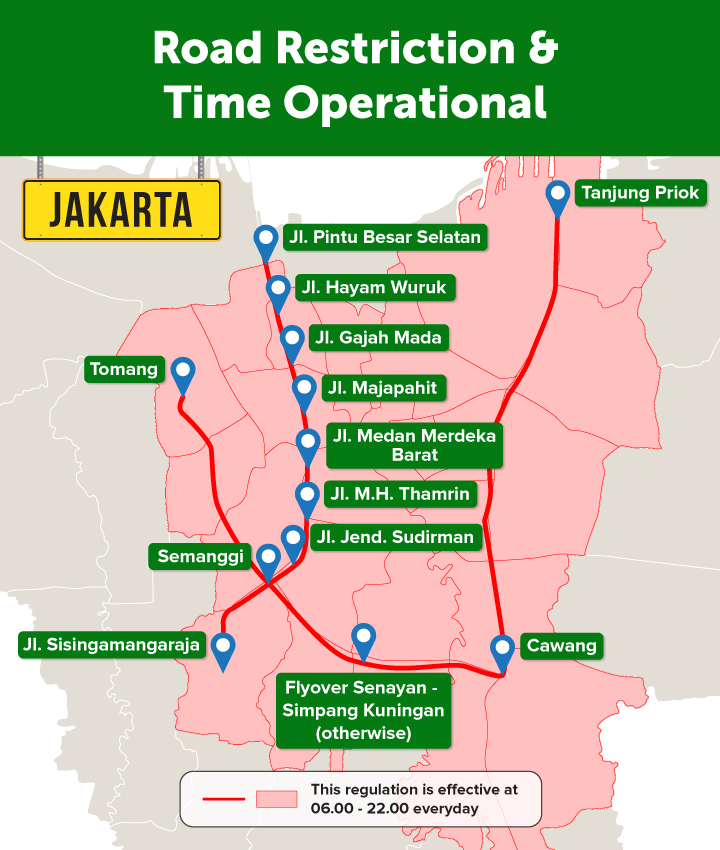 double engkel,deliveree,jakarta,restriction area,cdd