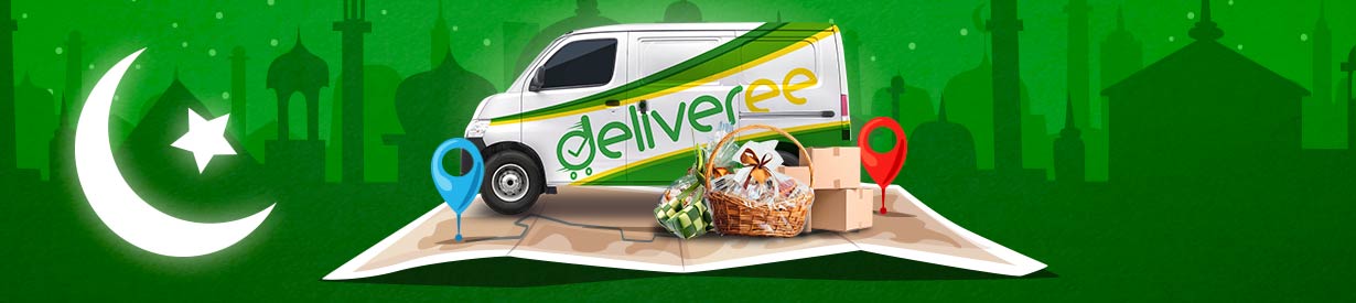 Deliveree: Tips Kirim Barang di Bulan Ramadhan