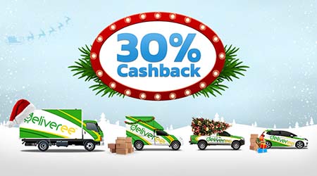 Deliveree_December Cashback