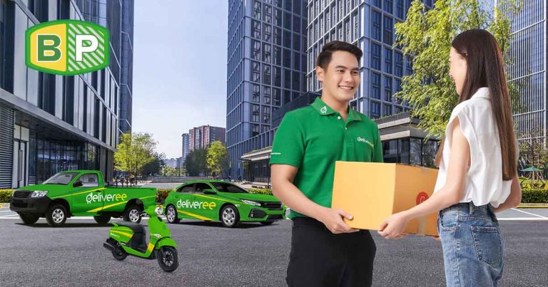 Top 10 Businesses for Deliveree
