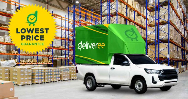 บริษัทส่งของเพื่อธุรกิจ ให้บริการขนส่งสินค้าราคาประหยัด