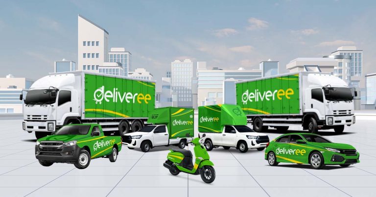 Delivery Service Provider