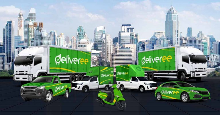 Logistics Solutions in Thailand