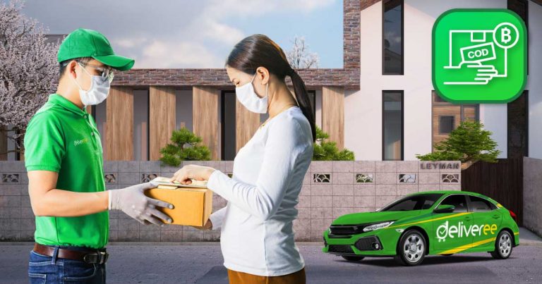 5 วิธีส่งสินค้า ส่งของออนไลน์เก็บเงินปลายทาง ราคาถูก