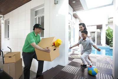 Home Moving Delivery Service