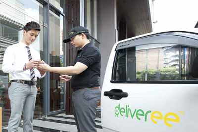 Door to Door Delivery Service