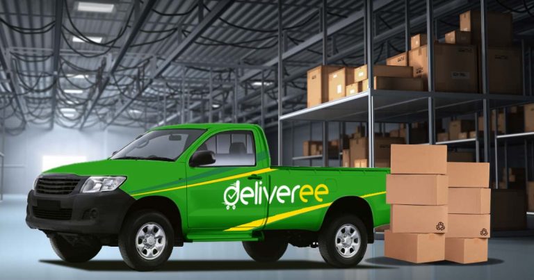 Advantages of Using a Pickup Truck for Deliver