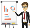 Process Mapping Icon