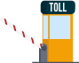 Toll Icon