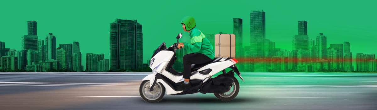 บริการแมสเซ็นเจอร์ส่งของ ส่งเอกสารด่วน (ตลอด 24 ชม.)