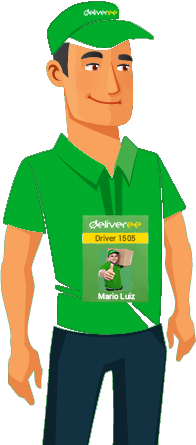 Deliveree Driver