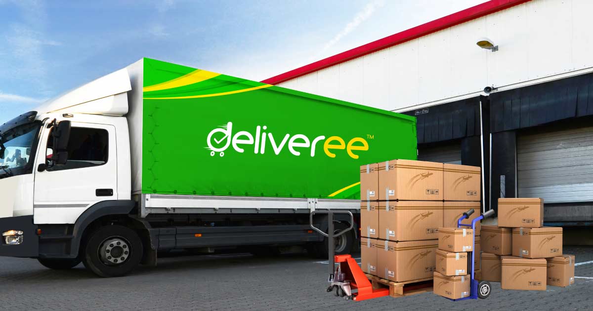 ส่งของหนักทางไหนดี? Deliveree ส่งของชิ้นใหญ่และของหนักในราคาถูก