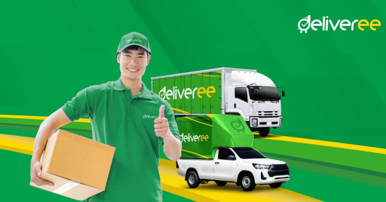 Meet Deliveree’s Professional Drivers