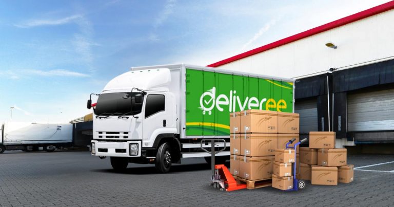 ส่งของหนักทางไหนดี? Deliveree ส่งของชิ้นใหญ่และของหนักในราคาถูก