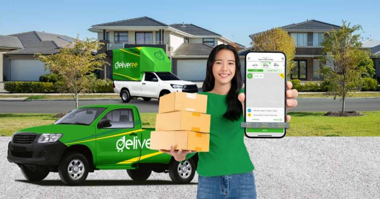 บริษัทรถขนส่งสินค้าด่วน ให้บริการรถขนของไปต่างจังหวัดราคาถูก