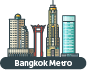 Bangkok City Icon